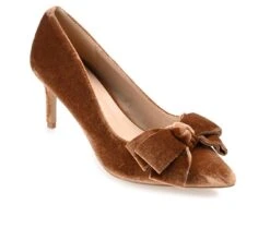Women's Journee Collection Crystol Pumps -Shoe Carnival Sales 2 570