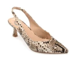 Women's Journee Collection Mikoa Pumps -Shoe Carnival Sales 2 572