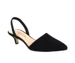 Women's Bella Vita Sarah Kitten Heel Sling Back Pumps -Shoe Carnival Sales 2 575