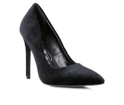 Women's London Rag Janessa Stiletto Pumps -Shoe Carnival Sales 2 591