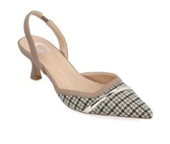 Women's Journee Collection Nellia Dress Sandals -Shoe Carnival Sales 2 650