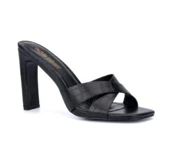 Women's Olivia Miller Sofia Dress Sandals -Shoe Carnival Sales 2 655