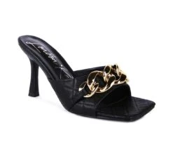 Women's London Rag Mermaid Stiletto Dress Sandals -Shoe Carnival Sales 2 677