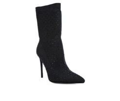 Women's London Rag Cheu Stiletto Booties -Shoe Carnival Sales 2 684