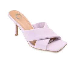 Women's Journee Collection Oppal Stiletto Dress Sandals -Shoe Carnival Sales 2 693