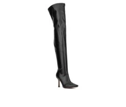 Women's New York And Company Natalia Over The Knee Boots -Shoe Carnival Sales 2 707