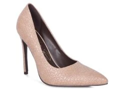 Women's London Rag Brinkles Stiletto Pumps -Shoe Carnival Sales 2 709