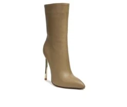 Women's London Rag Klayton Stiletto Booties -Shoe Carnival Sales 2 718