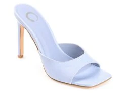 Women's Journee Collection Marlowe Dress Sandals -Shoe Carnival Sales 2 734