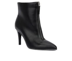 Women's Fashion To Figure Rider Heeled Booties -Shoe Carnival Sales 2 741