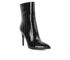 Women's London Rag Momoa Stiletto Booties -Shoe Carnival Sales 2 744