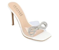 Women's Journee Collection Fenella Dress Sandals -Shoe Carnival Sales 2 747