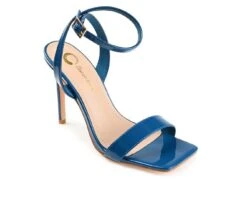 Women's Journee Collection Dorian Stiletto Dress Sandals -Shoe Carnival Sales 2 774