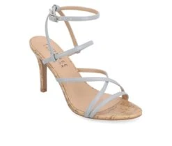 Women's Journee Collection Fylissa Dress Sandals -Shoe Carnival Sales 2 778