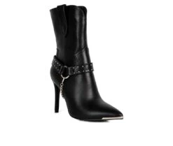 Women's London Rag Pro Tip Stiletto Boots -Shoe Carnival Sales 2 780