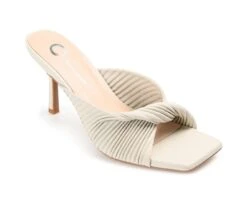 Women's Journee Collection Greer Dress Sandals -Shoe Carnival Sales 2 798