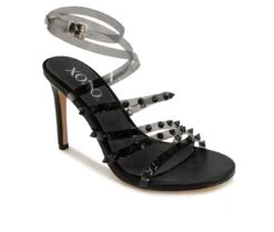 Women's XOXO Bunni Dress Sandals -Shoe Carnival Sales 2 801