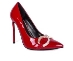 Women's Rag & Co Cocktail Stiletto Pumps -Shoe Carnival Sales 2 811