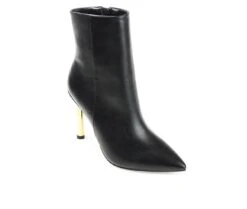 Women's Journee Collection Rorie Stiletto Booties -Shoe Carnival Sales 2 815