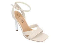 Women's Journee Collection Annett Dress Sandals -Shoe Carnival Sales 2 822