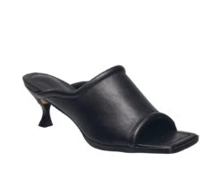 Women's French Connection Candice Mule Heels -Shoe Carnival Sales 2 832