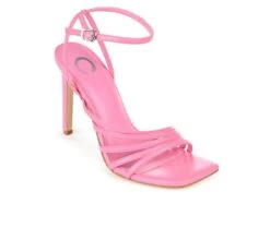 Women's Journee Collection Louella Stiletto Dress Sandals -Shoe Carnival Sales 2 833