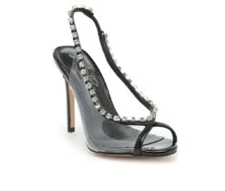 Women's London Rag Camarine Stiletto Dress Sandals -Shoe Carnival Sales 2 841