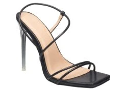 Women's Halston Wizard Stiletto Dress Sandals -Shoe Carnival Sales 2 842