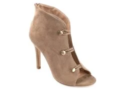 Women's Journee Collection Brecklin Stiletto Booties -Shoe Carnival Sales 2 847