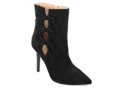 Women's Journee Collection Deandre Stiletto Booties -Shoe Carnival Sales 2 848