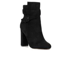 Women's New York And Company Luella Heeled Booties -Shoe Carnival Sales 2 862