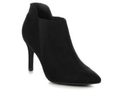 Women's Me Too Elisha Heeled Booties -Shoe Carnival Sales 2 864