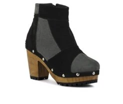 Women's Rag & Co Huron Heeled Booties -Shoe Carnival Sales 2 868