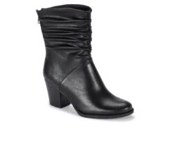 Women's Baretraps Leslie Mid Shaft Booties -Shoe Carnival Sales 2 875