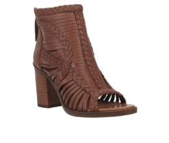Women's Dingo Boot Jeezy Western Sandal Booties -Shoe Carnival Sales 2 876