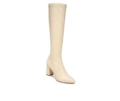 Women's Franco Sarto Katherine Wide Calf Knee High Boots -Shoe Carnival Sales 2 881