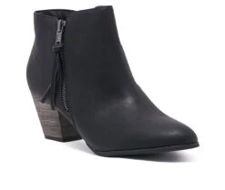 Women's Chelsea Crew Logan Heeled Booties -Shoe Carnival Sales 2 884