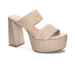 Women's Chinese Laundry Nice Platform Dress Sandals -Shoe Carnival Sales 2 888