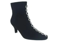 Women's Impo Naja Chain II Heeled Booties -Shoe Carnival Sales 2 894