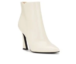 Women's Nine West Tedy Heeled Booties -Shoe Carnival Sales 2 900