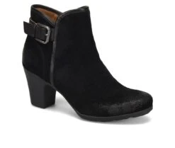Women's Comfortiva Namari Heeled Booties -Shoe Carnival Sales 2 912
