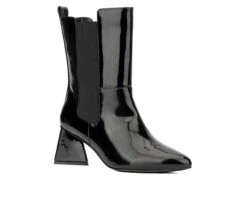 Women's Fashion To Figure Danica Heeled Ankle Booties -Shoe Carnival Sales 2 920