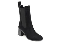 Women's Journee Collection Kaydia Mid Calf Chelsea Boots -Shoe Carnival Sales 2 925