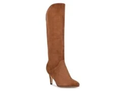 Women's Nine West Buyah Knee High Heeled Boots -Shoe Carnival Sales 2 936