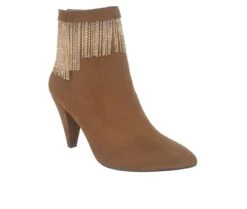 Women's Impo Toledo II Sustainable Heeled Booties -Shoe Carnival Sales 2 951