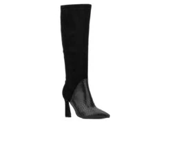 Women's Torgeis Mia Knee High Heeled Boots -Shoe Carnival Sales 2 969