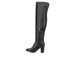 Women's New York And Company Amory Knee High Boots -Shoe Carnival Sales 3 1026