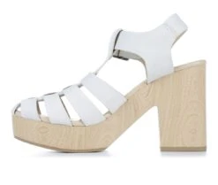 Women's Unr8ed Casey Dress Sandals -Shoe Carnival Sales 3 134