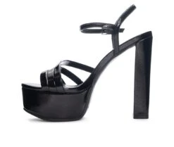 Women's Chinese Laundry Amella Platform Dress Sandals -Shoe Carnival Sales 3 159