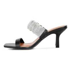 Women's London Rag Cherry Blossom Dress Sandals -Shoe Carnival Sales 3 162